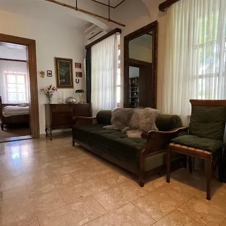 Hébergement de vacances Hisa Kapitelj *