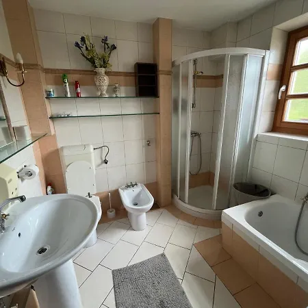 Hisa Kapitelj Hébergement de vacances *